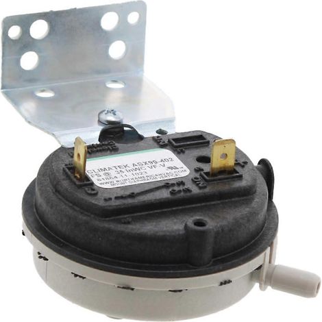 Pressostat de ventilation de fournaise compatible - Numéro de composant de remplacement pour gaz : 42-24335-02 (1/5)