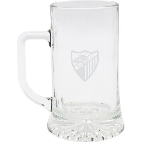 Jarra Cerveza Malaga CF 500ml Caja Regalo