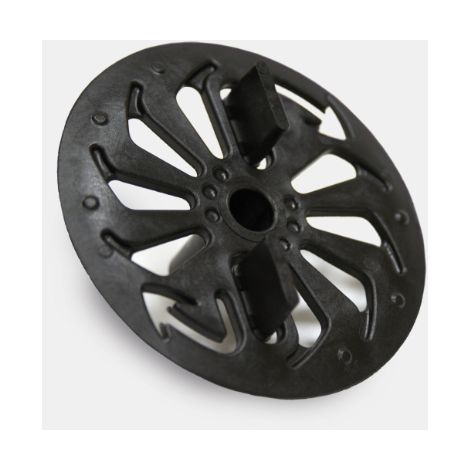 Tassello per l’ancoraggio di barre elicoidali acciaio steel dryfix 8 (60 pezzi)