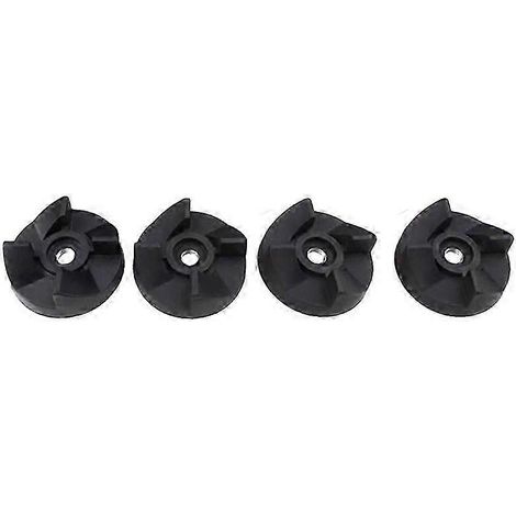 Lot de 4 lames et engrenages de rechange pour mixeur-extracteur de jus Magic 250W (1/5)