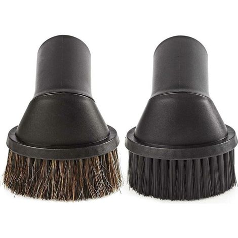 Brosses à Poussière Buse Destiné à Aspirateur Brosse Aspirateur Pour Aspirateur , XU,Brosse Pour Meubles Accessoires Aspirateurs Pour Aspirateur Universel Diamètre 32mm 2 Pièces - KZQ (1/4)