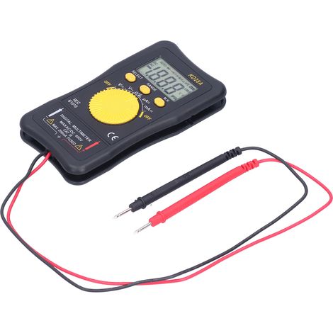 Multifunktions-Multimeter mit intelligenter digitaler Anti-Interferenz-Funktion, automatischem Überlastschutz und Voltmeter (1/5)
