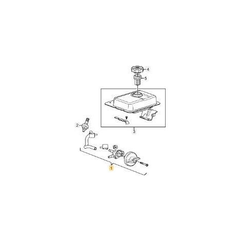 INTERRUTTORE ORIGINALE STIGA - 118550648/0