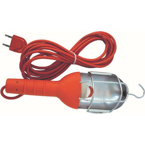 Fanton LAMPADA PORTATILE 60W cavo mt. 10