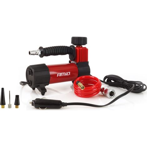 Bomba compresora para coche 12V acomp-05 amio-02179 (1/5)