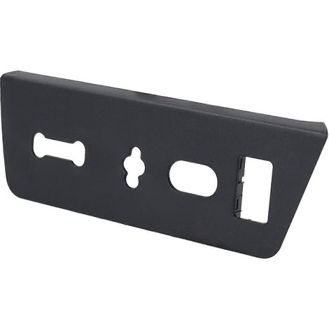 Cache pour interrupteur du siège conducteur – Améliore le confort de conduite – Ajustement précis – Installation facile – 9L3Z1 (1/5)