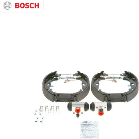 Jeu de mâchoires de frein BOSCH 0 204 114 683 FIAT 773456789