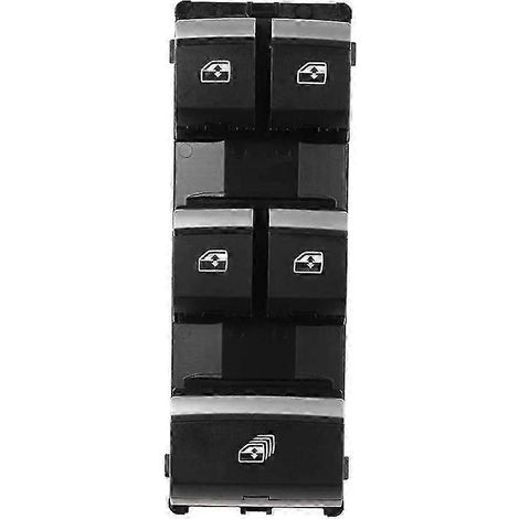 8W7959851 Bouton de commande principal de lève-vitre électrique pour Audi A5/S5 Cabriolet 2017-2022 (1/5)