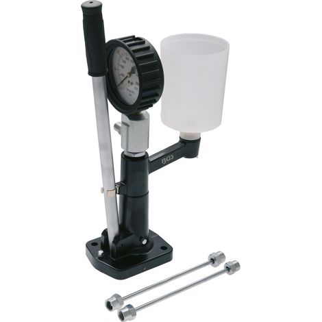BGS Pompe à tarer les injecteurs diesel (1/5)