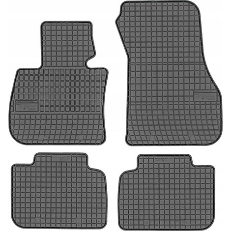 Alfombrillas de goma BMW X1 F48 2015-2022 originales FG (1/5)