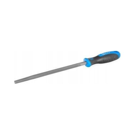 Geko Fichier carré 200 mm multicolore pour métal (1/3)