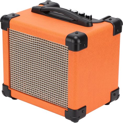 Ensemble amplificateur de puissance pour guitare électrique et acoustique, accessoires pour instruments de musique, prise 100-240 V. (1/5)