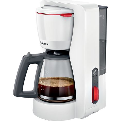 Bosch MyMoment Kaffeemaschine Weiß (1/5)