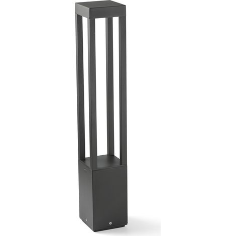AGRA 650 Baliza gris oscuro 2700K