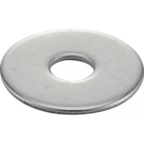 Rondelle plate série LL inox A2 NFE 25513 18X55X3 boîte de 50 - ACTON - 6250718