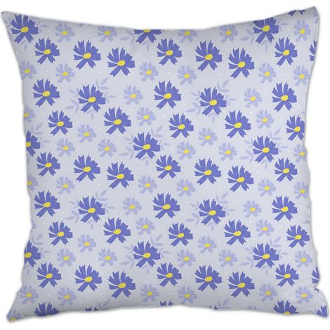 Housse de coussin sans coussin anti-ride pour Noël, l'Action de grâce, anniversaire, la Fête des Mères (1/5)