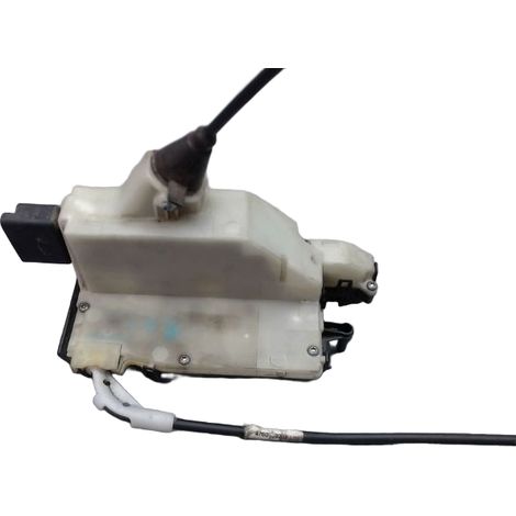 [PRODUIT D'OCCASION] Systeme Condamnation Arriere Gauche PEUGEOT 208 Phase 1 2012-... ♻️ Ref Oe. 9812501280 - Garantie à vie (1/3)