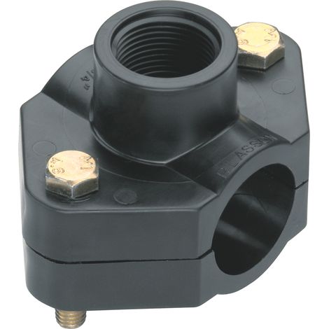 GARDENA Collier de prise en charge 25 mm (2728-20)
