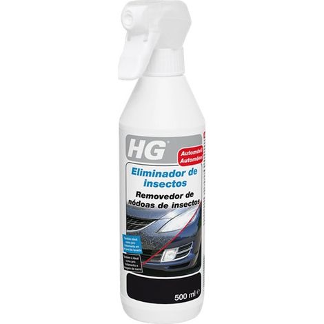 LIMPIADOR INSECTOS CARROCERIA - 0,5 L