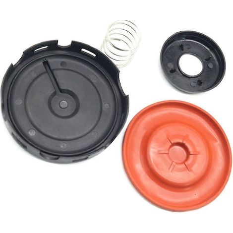 Kit de reparación de diafragma de la tapa de la válvula PCV del cilindro del automóvil 917064 06h103495ac 06h103495e (1/5)