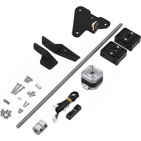 Kit de mise à niveau double axe Z pour imprimante 3D 3 / 3 V2 / 3 Pro (1/5)