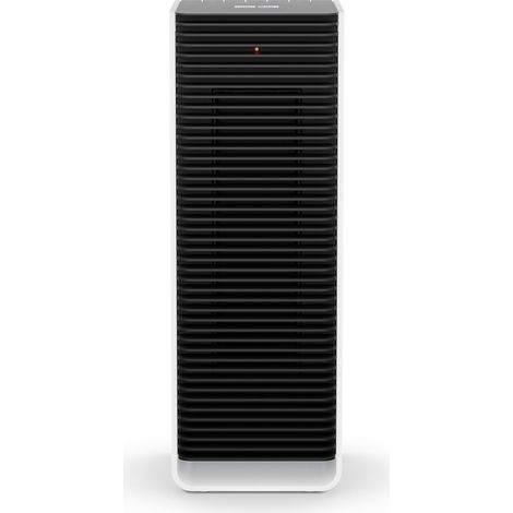 Heizung / Ventilator 2-in-1 - Keramikheizung + Belüftung - Stadler Form - Sam - Kompakt - Schwarz