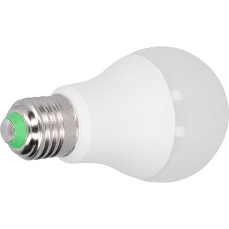 E27 LED-Glühbirne mit PIR-Bewegungsmelder für Flur, Schlafzimmer, Treppenhaus, Diele, 85–265 V (1/5)