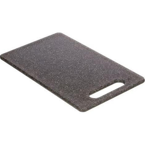 Planche à découper Plastique Gris 25 x 15 x 7 cm (1/4)
