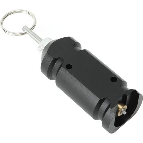 Alarme de déclenchement de périmètre 4.5V Dispositif d alarme à fil pour le camping Couverture à 360° Système de défense et de sécurité