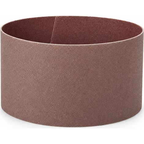 Bande Abrasive 10 Oxyde d'Aluminium pour Ponçage 610x100 80 (1/5)