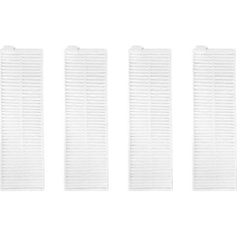 4 Stück HEPA-Filter für Tefal Rowenta X-Plorer Serie 95 RG7975WH RG7987WH Saugroboter (Ersatzteile) (1/5)