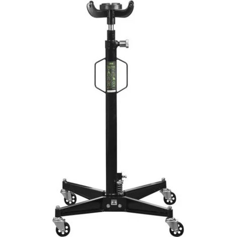 Boîte chat 500kg – Système hydraulique pour levage facile – Pédale de contrôle – JBM54001