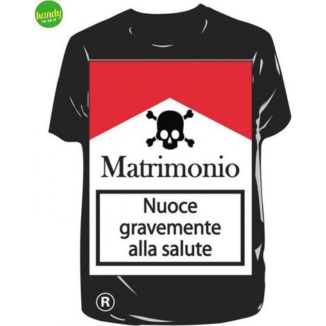 Profumatore T-Shirt Ototop Il matrimonio
