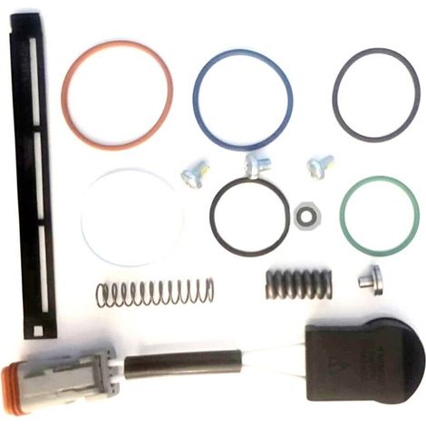 Convient pour le kit de réparation de piston de dosage des pièces d'injecteur EUI M11 N14 L10 (Naozzle 3609925 4307547)