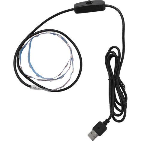 Lampe bactéricide 5V 50X1cm-- (1/5)
