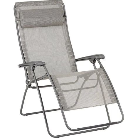 Liegesessel Liegestuhl RSXA CLIP XL LaFuma LFM2057 Terre