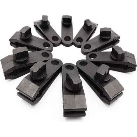 Lot de 10 boutons de meuble ronds en bronze antique avec fleurs - 35 mm - Vintage - Pour tiroir de placard de cuisine - Poignée de tiroir en bronze (1/5)