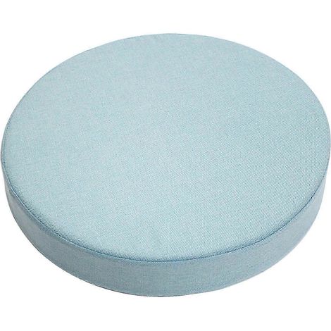 Coussins ronds pour chaises d'extérieur compatibles avec le mobilier de jardin, coussins pour chaises de terrasse compatibles avec canapés de jardin (1/5)
