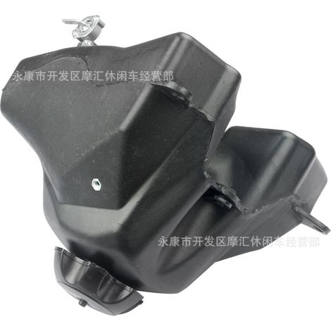 Off-road motorcycle accessories for Honda CRF50 Little Eagle SSR XR50-125CC fuel tank with lid (1/5)