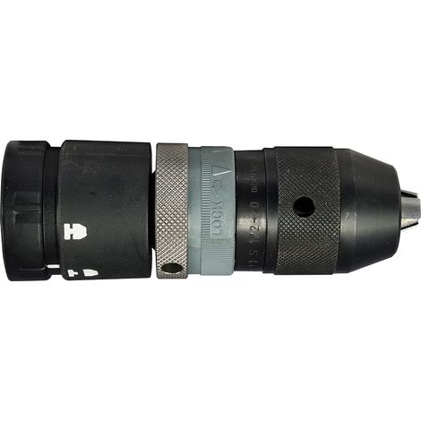 Makita Schnellspannbohrfutter 13mm 1 - 13 mm Metall 196173-6 (1/2)