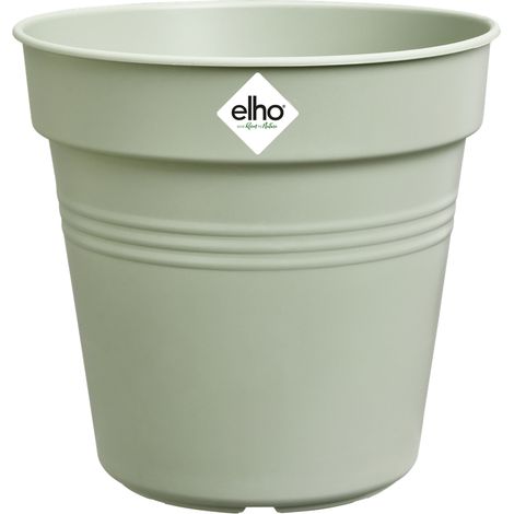 Elho Green Basics Growpot 40 Green Vaso Da Coltivazione Rotondo