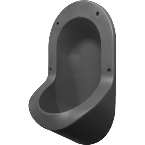 Urinario empotrado sin agua TI'PI gris (1/4)