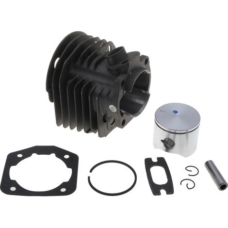 Cylindre piston 45mm adaptable tronçonneuse Partner P500 (1/3)
