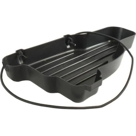 Cuenco de recuperación universal para motosierra 50x27 cm con correa