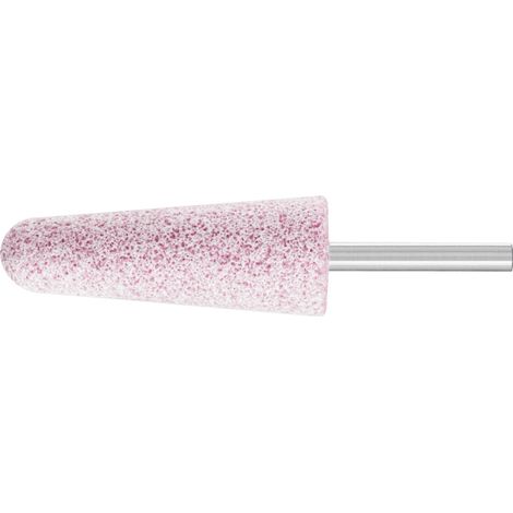 PFERD TOOLS STEEL EDGE Schleifstift Form A 3 Ø 25x70mm Schaft-Ø 6,3 mm A30 für Stahl- und Stahlguss 10 Stk (1/5)