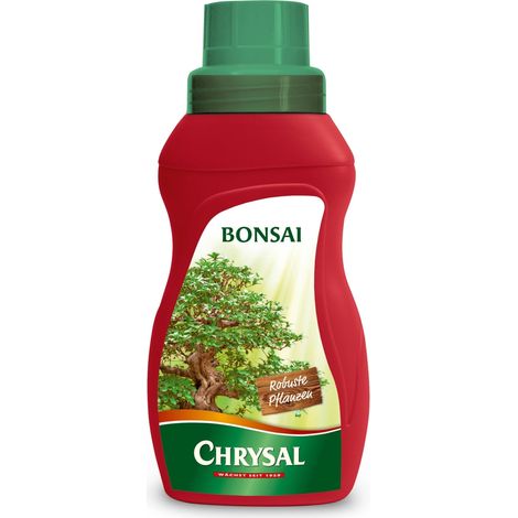 Chrysal Flüssigdünger für Bonsai - 250 ml