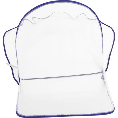 Moustiquaire Anneome Blue Head, portable pour lit, chambre (1/5)