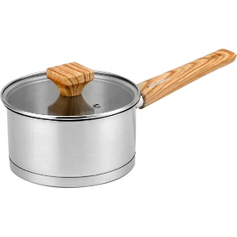 RACCORDO PER SALSA IN ACCIAIO INOX 16CM 1.6L Z/P (1/2)