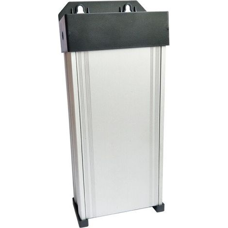 V-TAC VT-21251 ALIMENTATORE 250W 12V RAINPROOF IP45 A 2 USCITE CON MORSETTI A VITE - SKU 3232