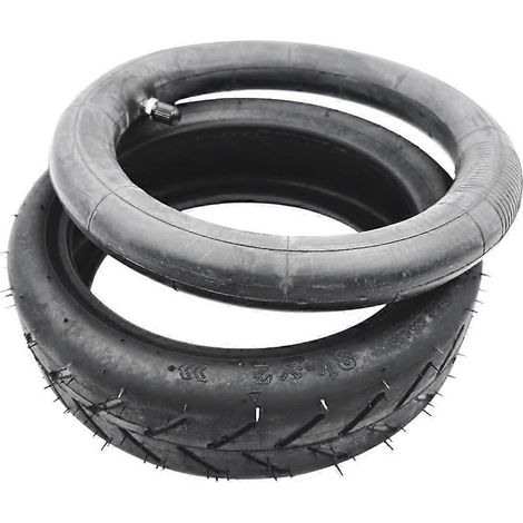 Compatible avec les pneus de remplacement M365 1S Pro2 8 1/2X2 à chambre à air épaisse de 8,5 pouces pour trottinettes électriques. (1/5)